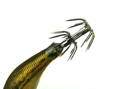 画像1: ダイワ(DAIWA)☆エメラルダス ボートジョイント(EMERALDAS BOAT JOINT) 3.0号 25g #13金-リアルアジ