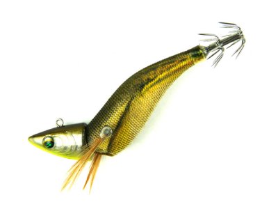 画像3: ダイワ(DAIWA)☆エメラルダス ボートジョイント(EMERALDAS BOAT JOINT) 3.5号 30g #13金-リアルアジ