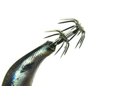 画像1: ダイワ(DAIWA)☆エメラルダス ボートジョイント(EMERALDAS BOAT JOINT) 3.5号 30g #15ホロ-リアルキビナゴ