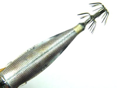 画像2: ダイワ(DAIWA)☆エメラルダス ボートジョイント(EMERALDAS BOAT JOINT) 3.5号 30g #15ホロ-リアルキビナゴ
