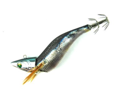 画像3: ダイワ(DAIWA)☆エメラルダス ボートジョイント(EMERALDAS BOAT JOINT) 3.5号 30g #15ホロ-リアルキビナゴ