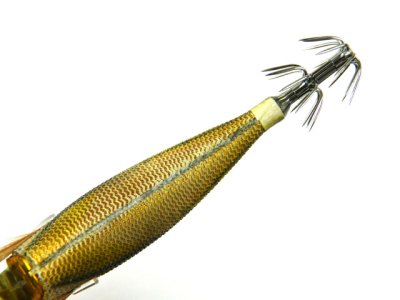 画像2: ダイワ(DAIWA)☆エメラルダス アモラスジョイント(EMERALDAS AMOROUS JOINT) 3.5号 22.5g #14 金-リアルアジ