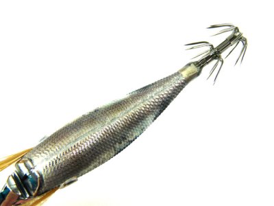 画像2: ダイワ(DAIWA)☆エメラルダス アモラスジョイント(EMERALDAS AMOROUS JOINT) 3.5号 22.5g #16 ホロ-リアルキビナゴ