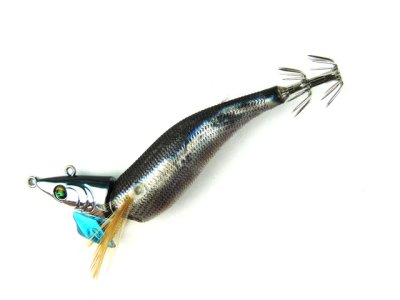 画像3: ダイワ(DAIWA)☆エメラルダス アモラスジョイント(EMERALDAS AMOROUS JOINT) 3.5号 22.5g #16 ホロ-リアルキビナゴ