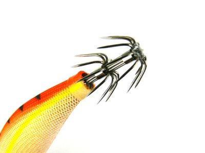 画像1: ダイワ(DAIWA)☆エメラルダス ダートLC(EMERALDAS DART LC) TypeS 3.0号 15.0g #02 金－オレンジ杉