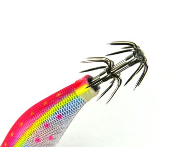 画像1: ダイワ(DAIWA)☆エメラルダス ダートLC(EMERALDAS DART LC) TypeS 3.0号 15.0g #03 マーブル－ネオサクラダイ