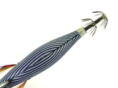 画像2: ダイワ(DAIWA)☆エメラルダス ダートLC(EMERALDAS DART LC) TypeS 3.0号 15.0g #04 パープル－縞パープル