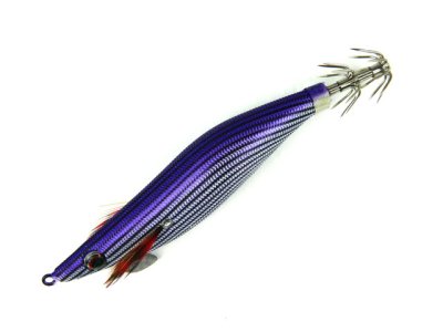 画像3: ダイワ(DAIWA)☆エメラルダス ダートLC(EMERALDAS DART LC) TypeS 3.0号 15.0g #04 パープル－縞パープル