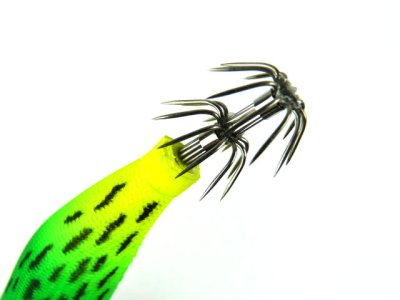 画像1: ダイワ(DAIWA)☆エメラルダス ダートLC(EMERALDAS DART LC) TypeS 3.0号 15.0g #05 ケイムラ－蛍光キューカンバー