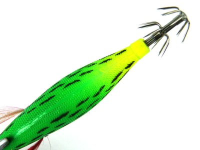 画像2: ダイワ(DAIWA)☆エメラルダス ダートLC(EMERALDAS DART LC) TypeS 3.0号 15.0g #05 ケイムラ－蛍光キューカンバー