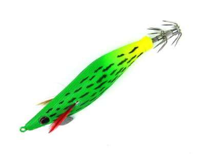 画像3: ダイワ(DAIWA)☆エメラルダス ダートLC(EMERALDAS DART LC) TypeS 3.0号 15.0g #05 ケイムラ－蛍光キューカンバー