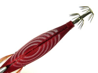 画像2: ダイワ(DAIWA)☆エメラルダス ダートLC(EMERALDAS DART LC) TypeS 3.0号 15.0g #06 赤　パープル杉