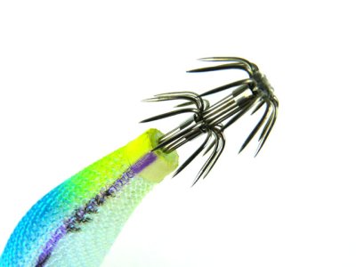 画像1: ダイワ(DAIWA)☆エメラルダス ダートLC(EMERALDAS DART LC) TypeS 3.0号 15.0g #07 ブルー夜光－ブルーアジ