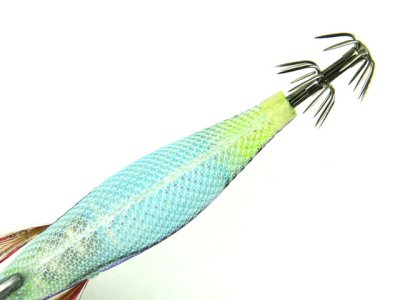 画像2: ダイワ(DAIWA)☆エメラルダス ダートLC(EMERALDAS DART LC) TypeS 3.0号 15.0g #07 ブルー夜光－ブルーアジ