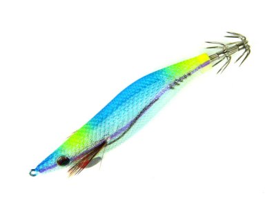 画像3: ダイワ(DAIWA)☆エメラルダス ダートLC(EMERALDAS DART LC) TypeS 3.0号 15.0g #07 ブルー夜光－ブルーアジ