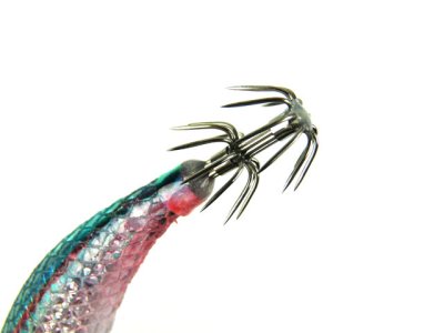 画像1: ダイワ(DAIWA)☆エメラルダス シャイン LC レーザーインパクト(EMERALDAS SHINE LC LASERIMPACT) 3.0号 14.0g #9 LIアヴァロン