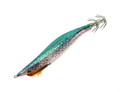 画像2: ダイワ(DAIWA)☆エメラルダス シャイン LC レーザーインパクト(EMERALDAS SHINE LC LASERIMPACT) 3.0号 14.0g #9 LIアヴァロン