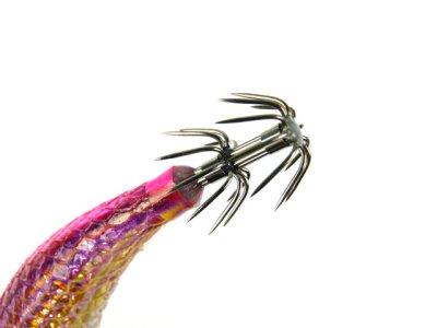 画像1: ダイワ(DAIWA)☆エメラルダス シャイン LC レーザーインパクト(EMERALDAS SHINE LC LASERIMPACT) 3.0号 14.0g #11 LIグルクン