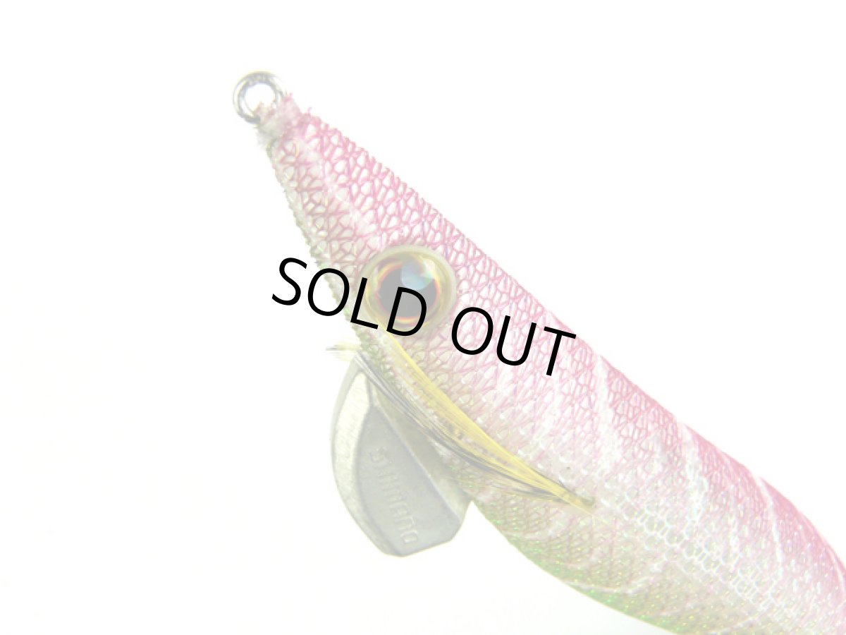 画像1: シマノ(Shimano)☆セフィア(Sephia)クリンチ シャロー フラッシュブースト(Clinch Sallow FLASHBOOST) 3.5号 004イチジクグロー QE-X35X (1)