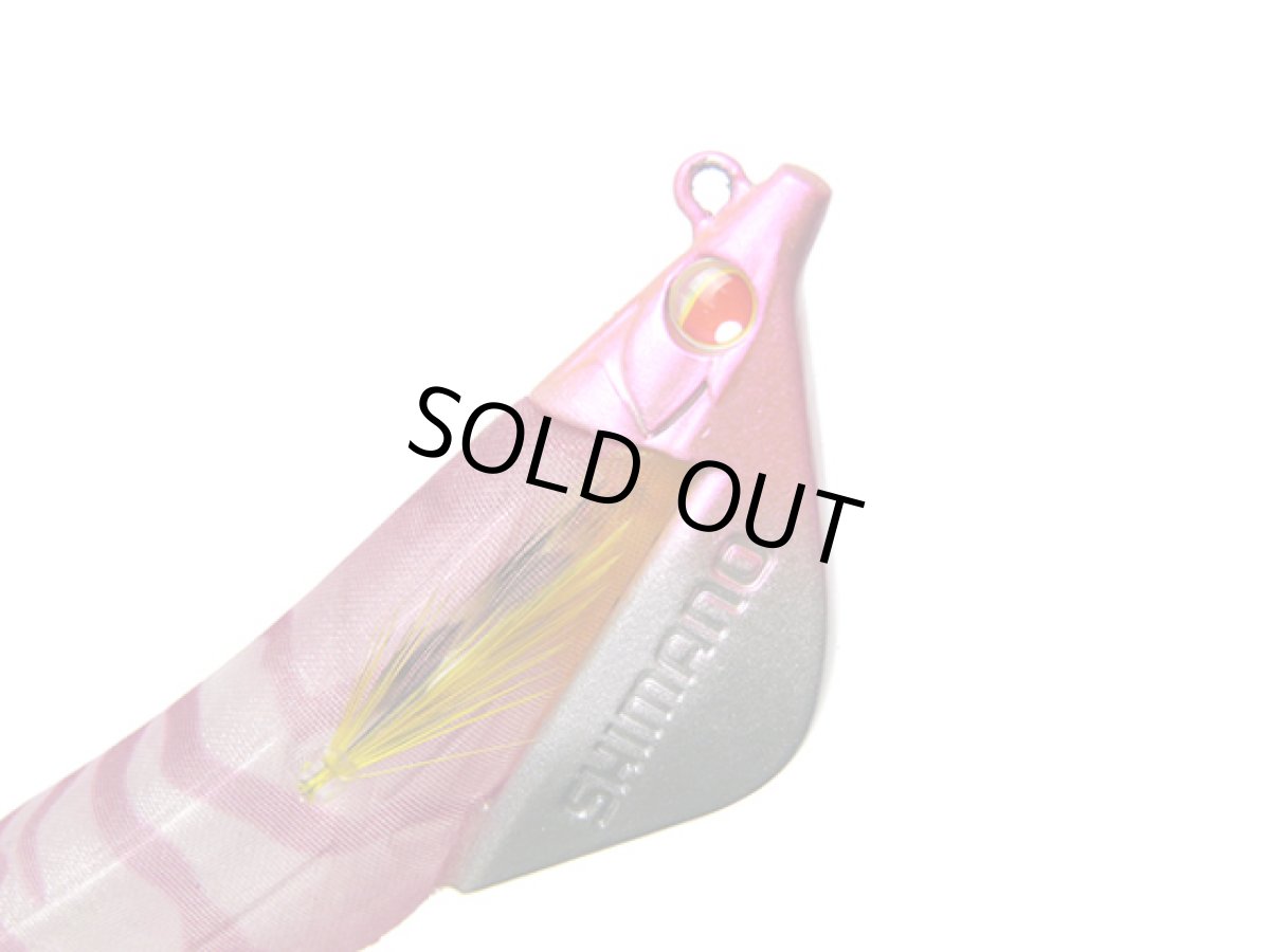 画像1: シマノ(Shimano)☆セフィア アントラージュ(Sephia Entourage) シーグル S3 フラッシュブースト 3.5号 43g 010 Ｆピンクエビケイムラ QT-X03U (1)