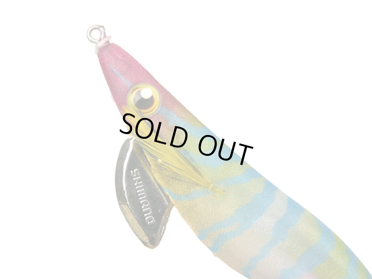 画像1: シマノ(Shimano)☆セフィア(Sephia)クリンチ フラッシュブースト(Clinch FLASHBOOST) 3.0号　008 Fケイムラエビ QE-X30T (1)