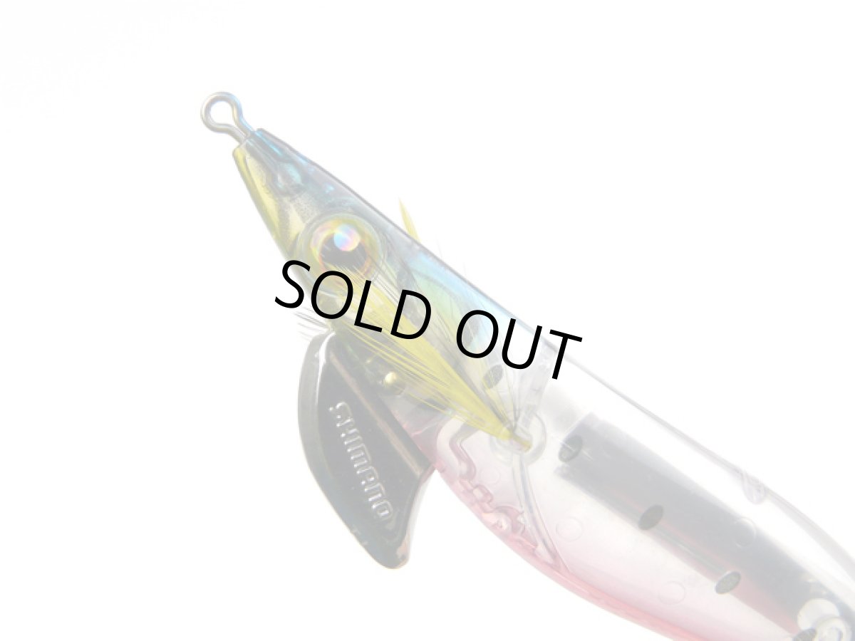 画像1: シマノ(Shimano)☆セフィア(Sephia)クリンチ フラッシュブースト(Clinch FLASHBOOST) 3.0号　013 Fオヨガセイワシ QE-X30T (1)