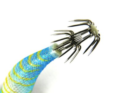 画像1: シマノ(Shimano)☆セフィア(Sephia) クリンチ フラッシュブースト(Clinch FLASHBOOST) ディープ 3.5号 QE-D35V 002 ブルーエビK