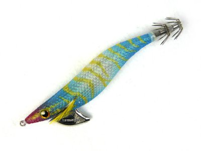画像2: シマノ(Shimano)☆セフィア(Sephia) クリンチ フラッシュブースト(Clinch FLASHBOOST) ディープ 3.5号 QE-D35V 002 ブルーエビK