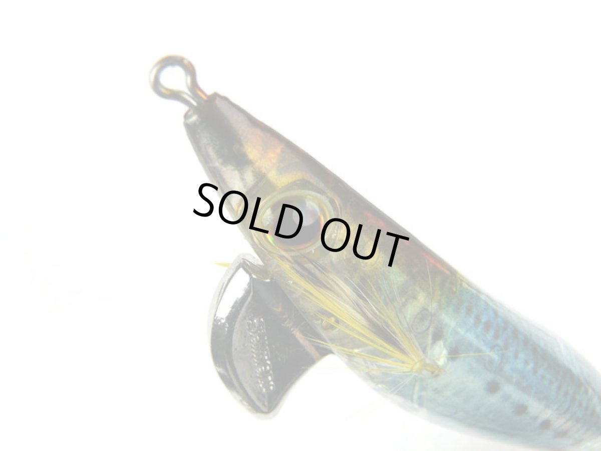 画像1: シマノ(Shimano)☆セフィア(Sephia) クリンチ フラッシュブースト(Clinch FLASHBOOST) ディープ 3.5号 QE-D35V 007 Tケイムラマイワシ (1)