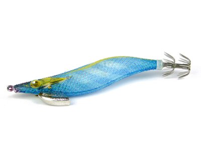 画像2: シマノ(Shimano)☆セフィア(Sephia)クリンチ フラッシュブースト ラトル(Clinch FLASHBOOST) 2.5号　002 ケイムラブルー QE-J25V