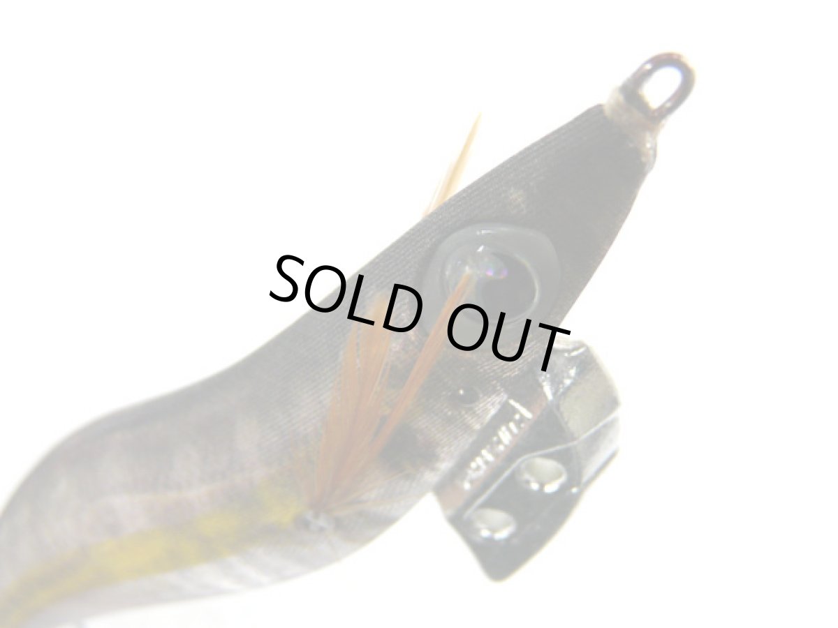 画像1: ヤマシタ(YAMASHITA)☆エギ王K 3.5号 001 金アジ (1)