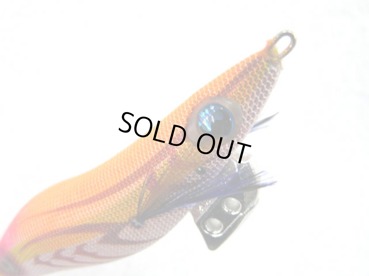 画像1: ヤマシタ(YAMASHITA)☆エギ王K 3.5号S 004 カクテルオレンジ (1)