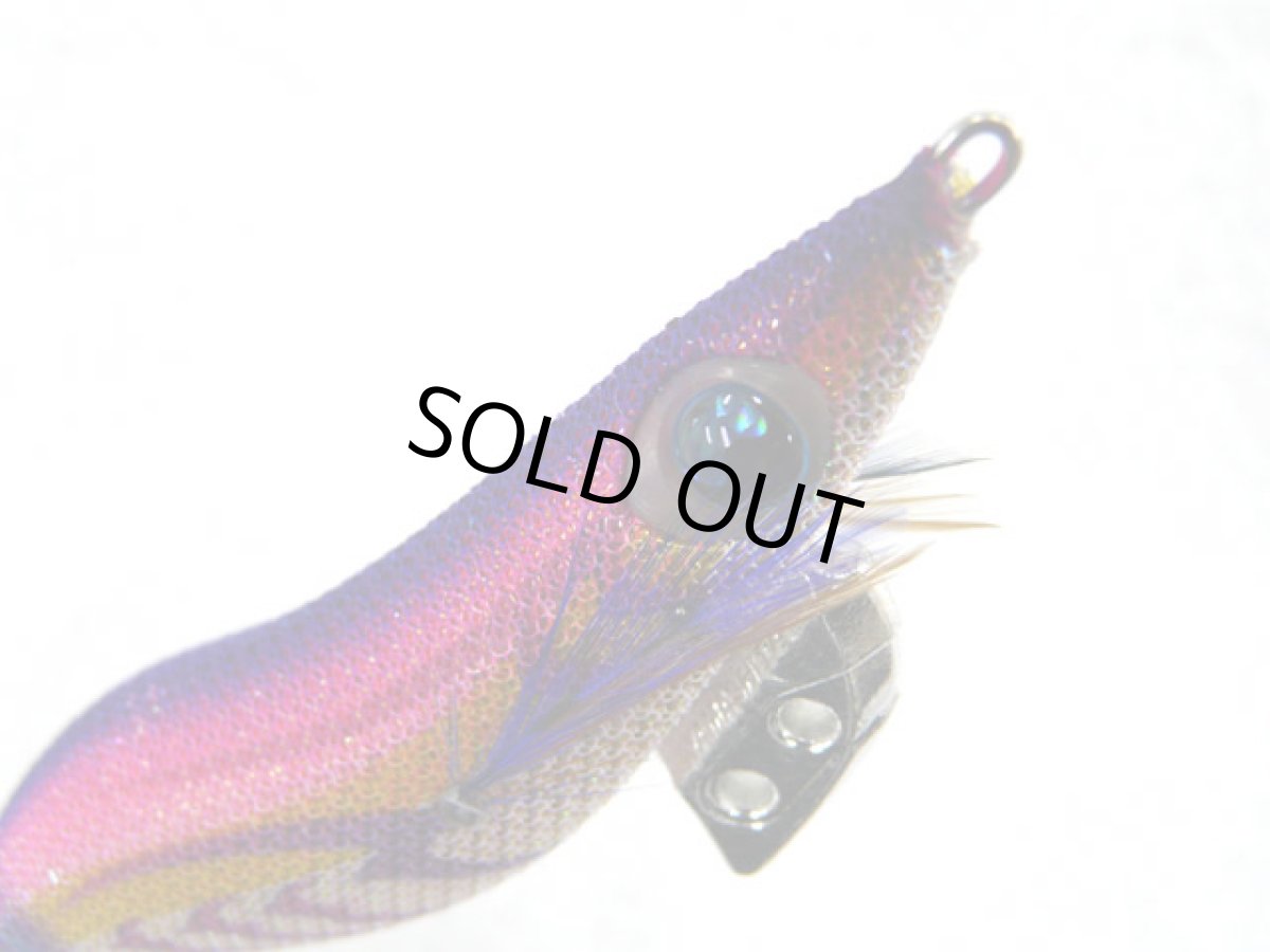 画像1: ヤマシタ(YAMASHITA)☆エギ王K 3.5号S 003 ローズゴールド (1)