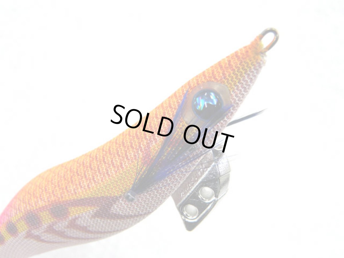 画像1: ヤマシタ(YAMASHITA)☆エギ王K 3.5号SS 004 カクテルオレンジ (1)