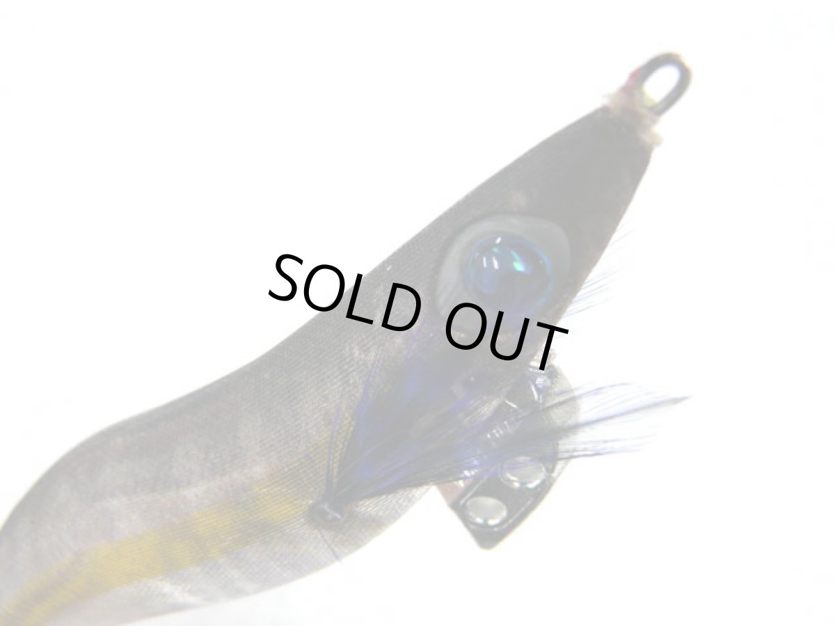 画像1: ヤマシタ(YAMASHITA)☆エギ王K 3.5号SS 001 金アジ (1)