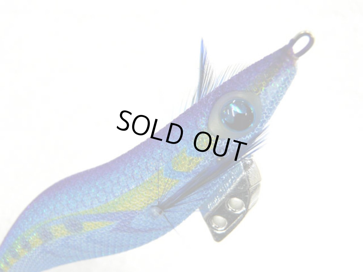 画像1: ヤマシタ(YAMASHITA)☆エギ王K 3.5号SS 007 ブルーポーション (1)