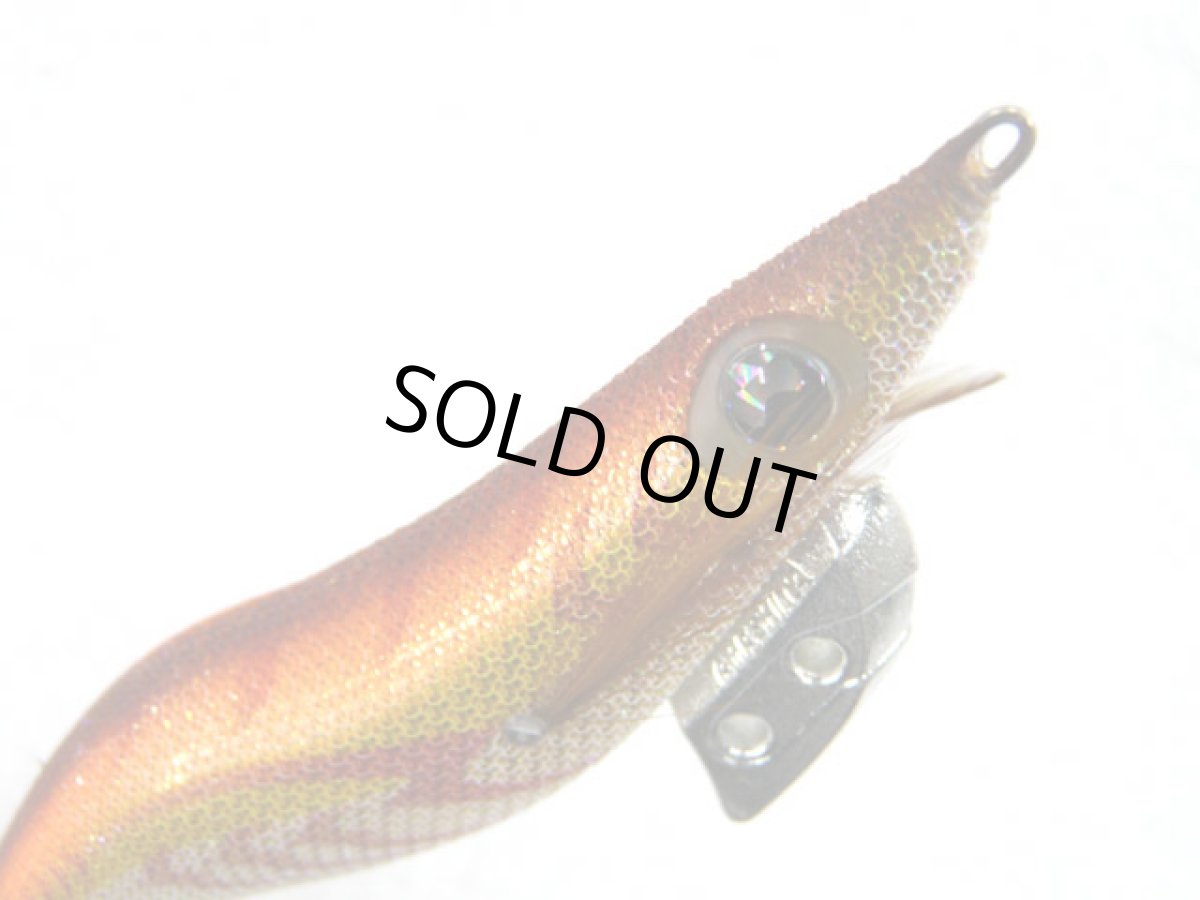 画像1: ヤマシタ(YAMASHITA)☆エギ王K 4.0号 002 キャロットゴールド (1)