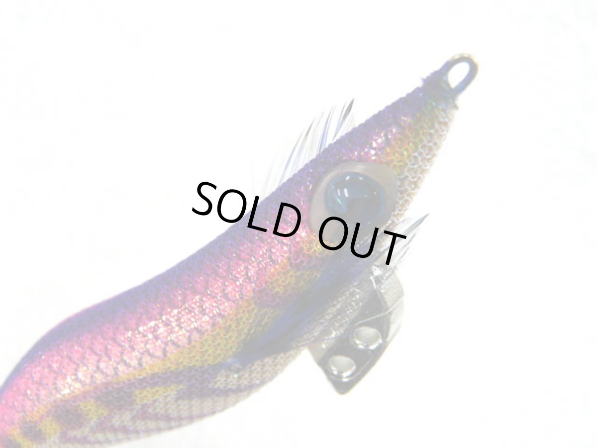 画像1: ヤマシタ(YAMASHITA)☆エギ王K 3.0号SS 003 ローズゴールド (1)