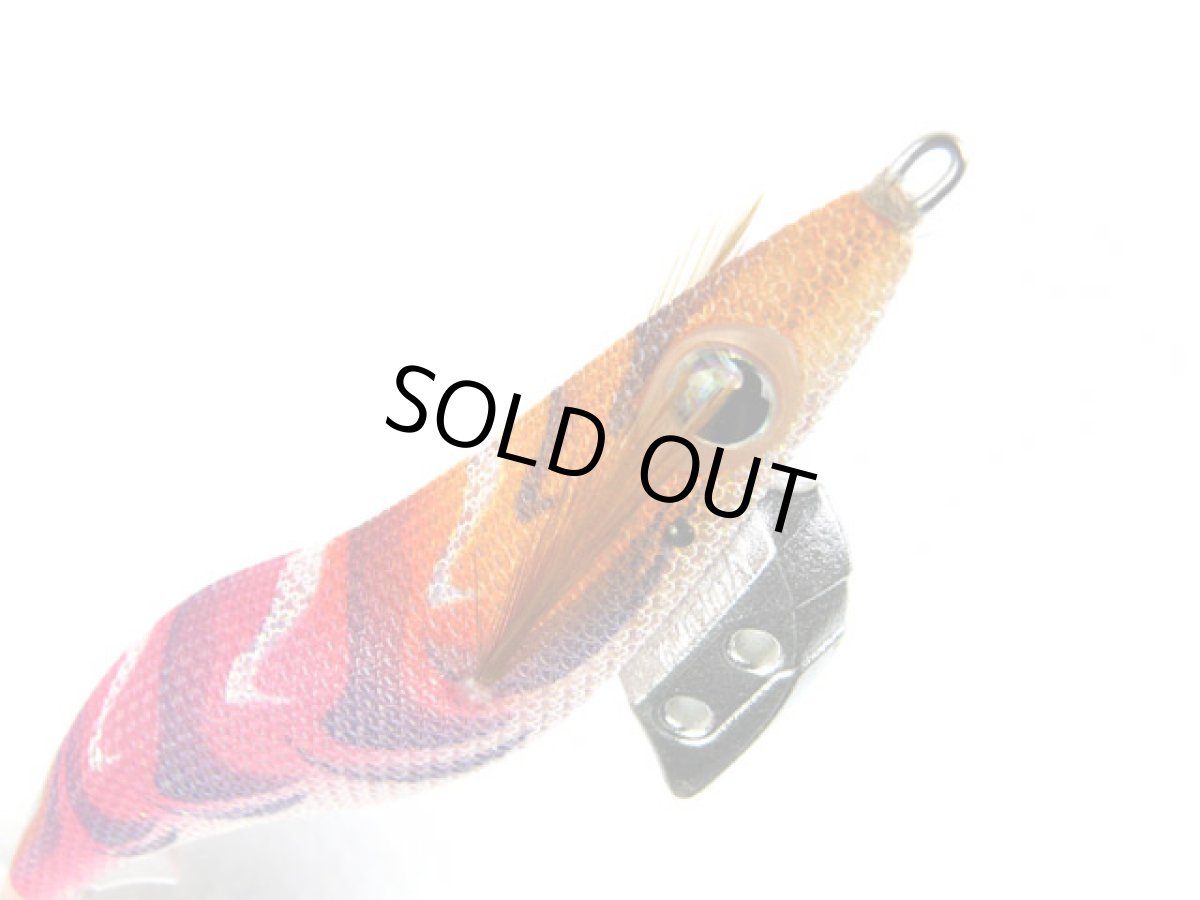 画像1: ヤマシタ(YAMASHITA)☆エギ王K 3.5号 073 クラクラウッディ (1)