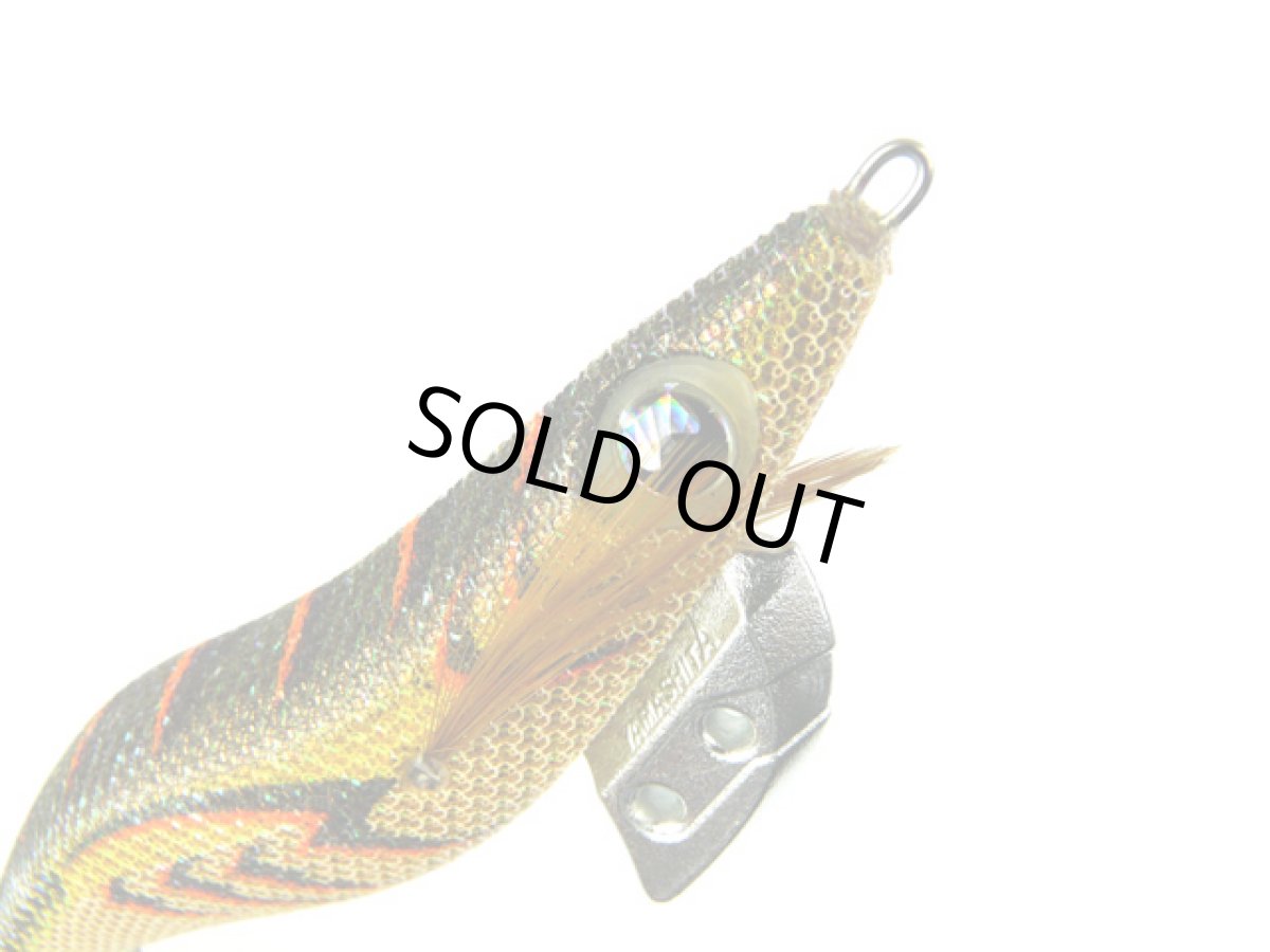 画像1: ヤマシタ(YAMASHITA)☆エギ王K 2.5号 082 オレノオリーブ (1)