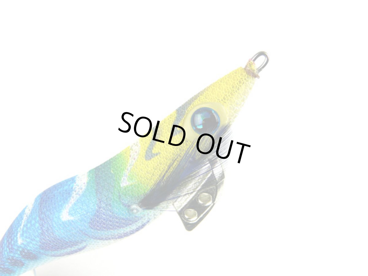 画像1: ヤマシタ(YAMASHITA)☆エギ王K 3.5号S 071 ピーカンブルー (1)