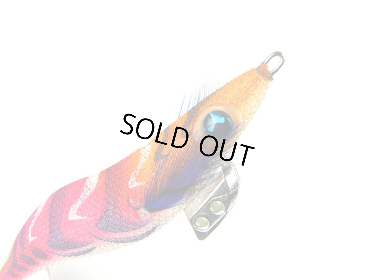 画像1: ヤマシタ(YAMASHITA)☆エギ王K 3.5号S 073 クラクラウッディ (1)