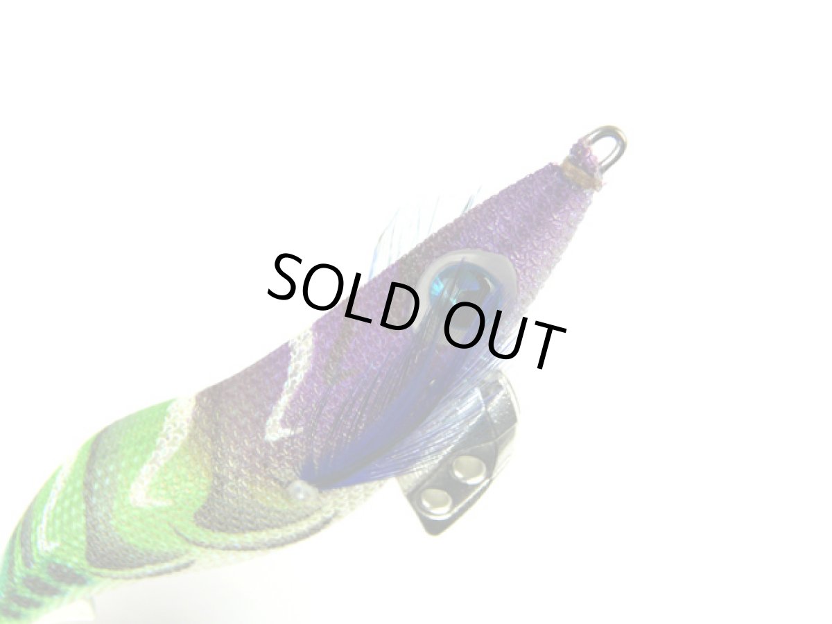 画像1: ヤマシタ(YAMASHITA)☆エギ王K 3.5号SS 072 マッディキング (1)