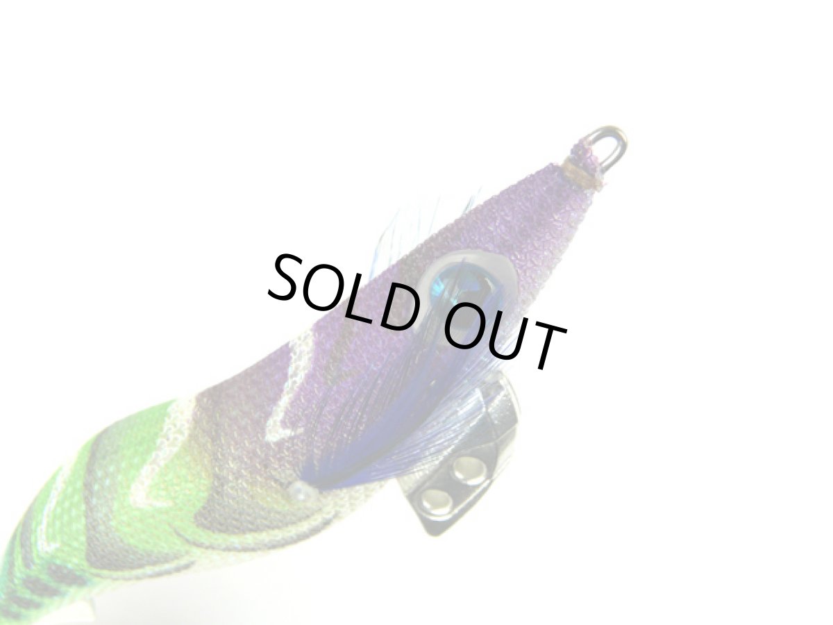 画像1: ヤマシタ(YAMASHITA)☆エギ王K 3.0号S 072 マッディキング (1)