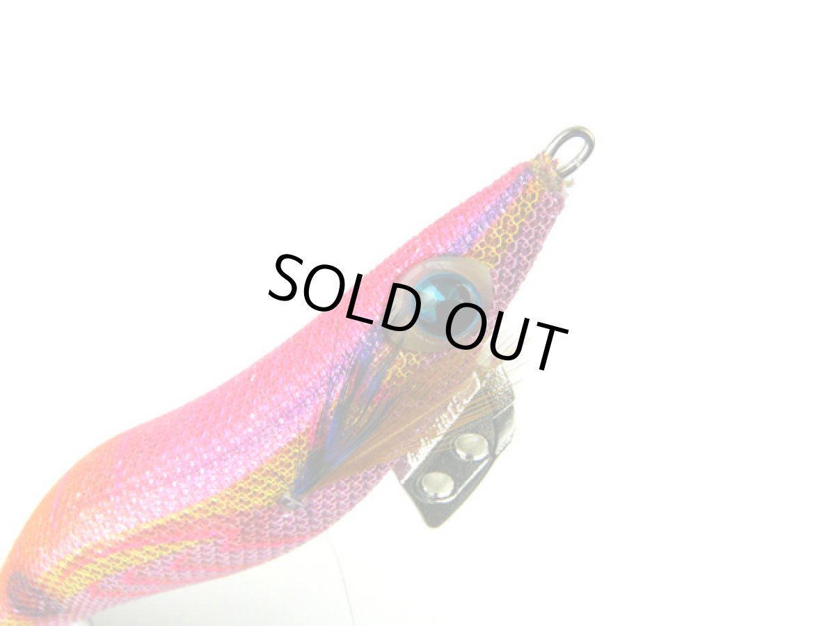 画像1: ヤマシタ(YAMASHITA)☆エギ王K 3.5号SS 081 トラトラピンキー (1)