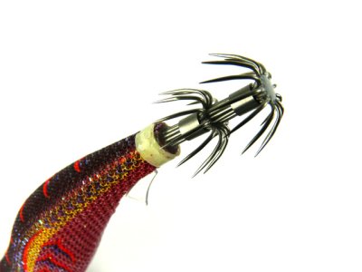 画像1: ヤマシタ(YAMASHITA)☆エギ王K 4.0号 080 ボルカノロック