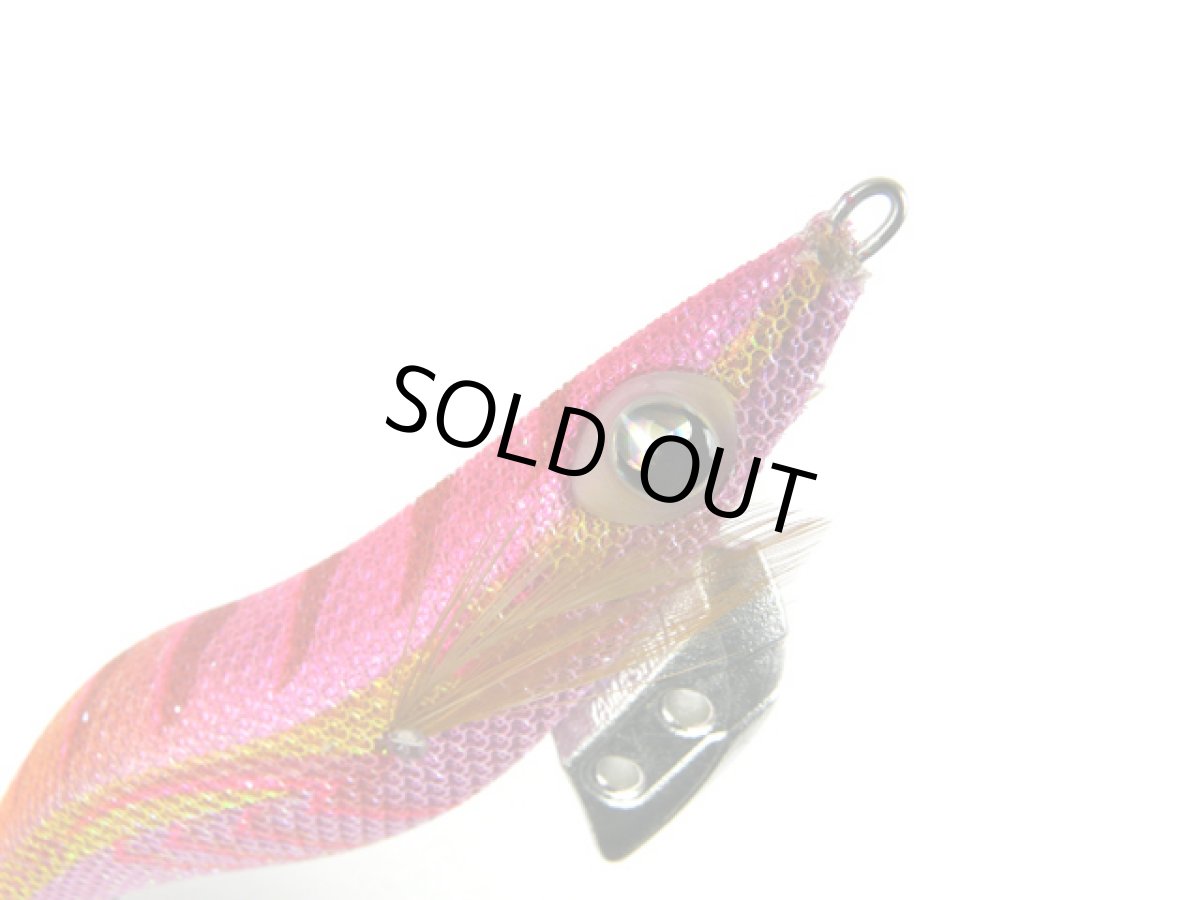 画像1: ヤマシタ(YAMASHITA)☆エギ王K 4.0号 081 トラトラピンキー (1)