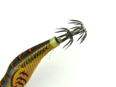 画像1: ヤマシタ(YAMASHITA)☆エギ王K 4.0号 082 オレノオリーブ