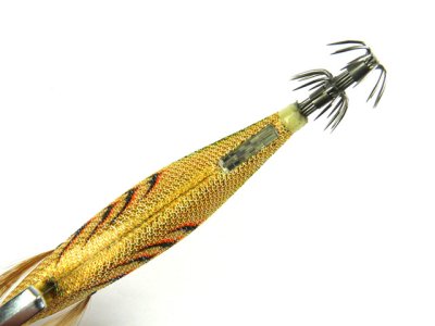 画像2: ヤマシタ(YAMASHITA)☆エギ王K 4.0号 082 オレノオリーブ