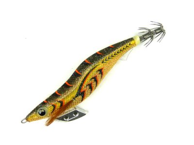 画像3: ヤマシタ(YAMASHITA)☆エギ王K 4.0号 082 オレノオリーブ